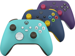 Misc. Color Xbox Series Controller